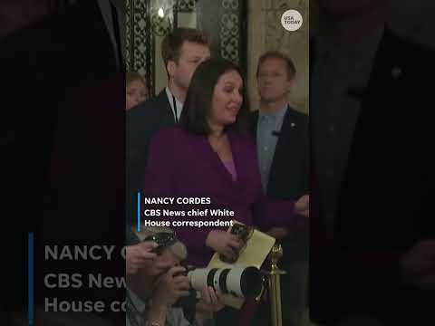 President Trump calls reporter ‘stupid person’ in tense exchange