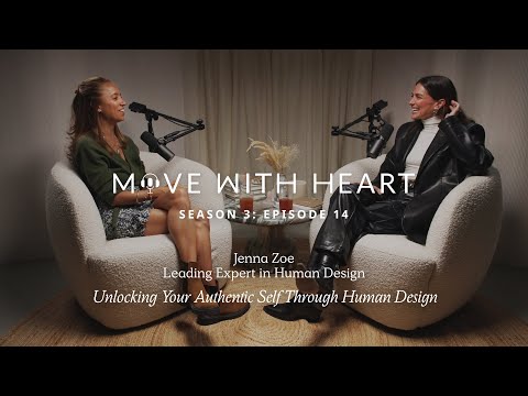 Unlocking Your Authentic Self Through Human Design with Jenna Zoe