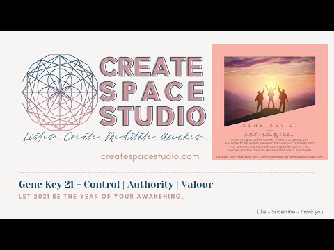 Gene Key 21