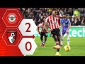 Brentford 2-0 Bournemouth | Toney Scores AGAIN! 🔥