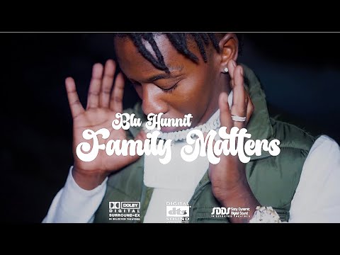 BluHunnit x Family Matters