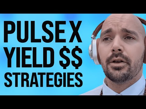 PULSEX: INC Token Farming vs Single Sided Staking [yield explained]