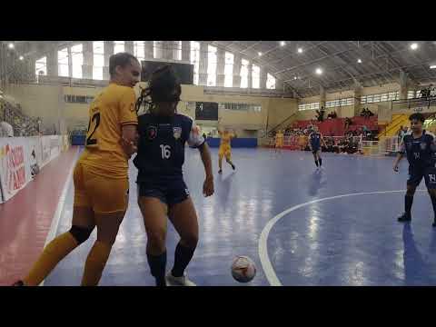 Fênix Futsal 3 x 1 Taboão da Serra / Magnus ( U - 18 )