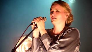 Ane Brun - What&#39;s happening with you and him - @Le Trianon, 15 oct. 2011