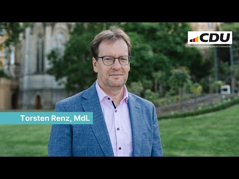 Torsten Renz, 5-Punkte-Plan zur Begrenzung der Migration, CDU-Fraktion, Landtag MV, 30.01.25