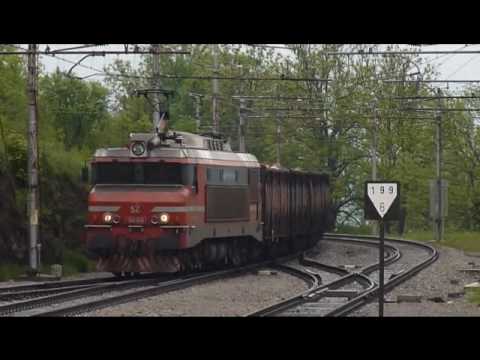 363 locomotive SZ engine