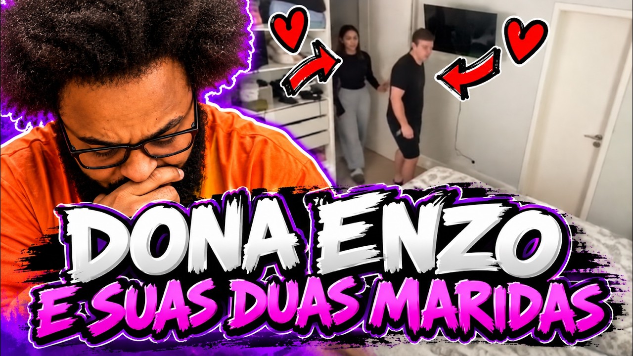 ENZO  E SUAS DUAS NAMORADAS