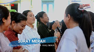 Download lagu SURAT MERAH ALLICA MUSIC TANJUNG PERING OGAN ILIR - RIDWAN & AISYAH mp3 Download lagu SURAT MERAH ALLICA MUSIC TANJUNG PERING OGAN ILIR - RIDWAN & AISYAH mp3