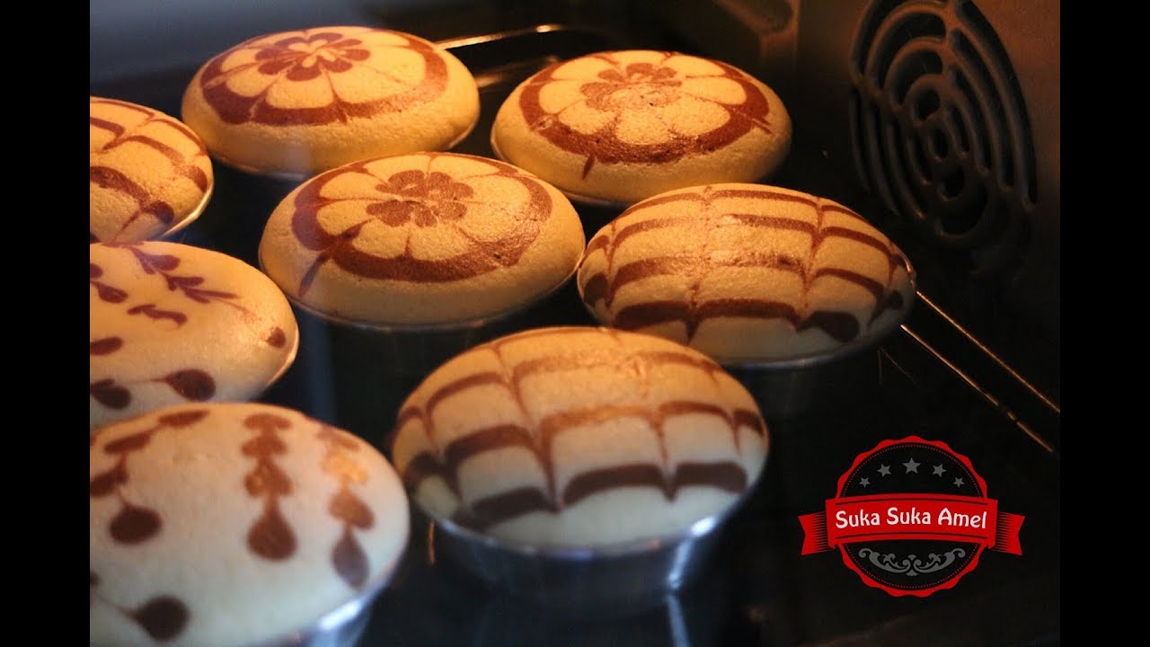 Mini Japanese Cotton Cheesecake (Bahasa & English Subtitle) | Suka Suka Amel