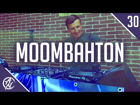 Moombahton Mix 2020 | #30 | The Best of Moombahton 2020 by Adrian Noble
