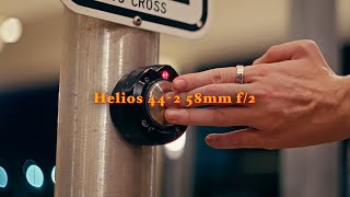 Video thumbnail for A Weird Lens | Helios 44-2 58mm f/2 Review by Dustin Harrelson