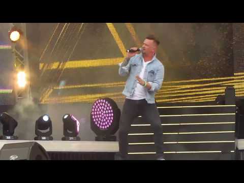 Ben Zucker(Live) - Du bist alles für mich.SchlagerNacht Berlin 2018