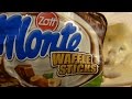 Zott Monte Waffle Sticks