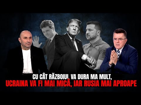 Marius Tucă Show - Invitat: Dungaciu: "Trump transmite aliaților occidentali că jocul se schimbă"