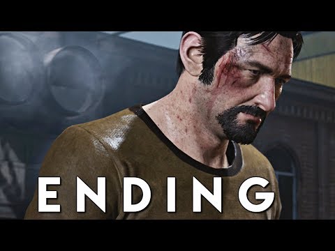 A WAY OUT ENDING *VINCENT ENDING* - Walkthrough Gameplay Part 12 (PS4 Pro)