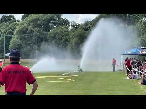 SDH Olšovec ženy - Černotín VC 2022