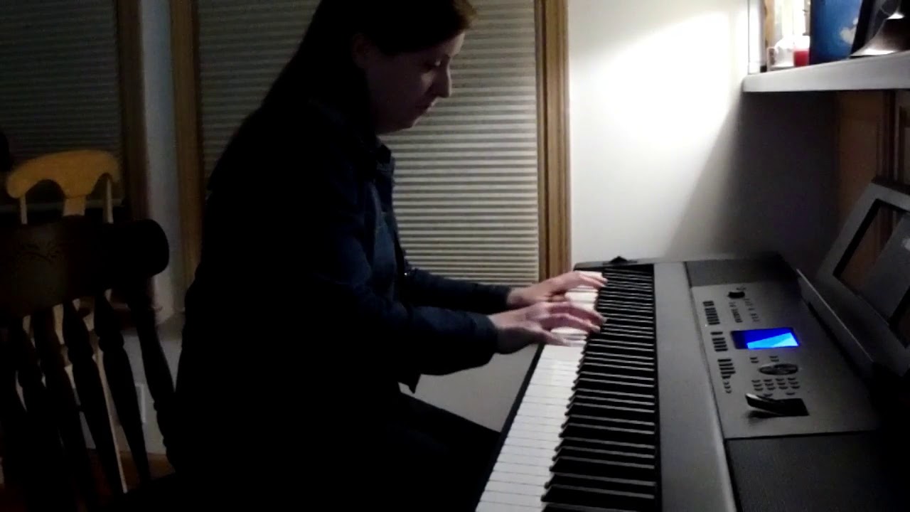 Promotional video thumbnail 1 for Jill Carter, Pianist
