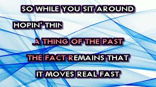 Uncle Kracker - What 'Chu Lookin' At (karaoke)
