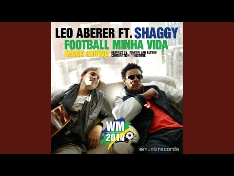 Football Minha Vida (Martin Van Lectro Remix)