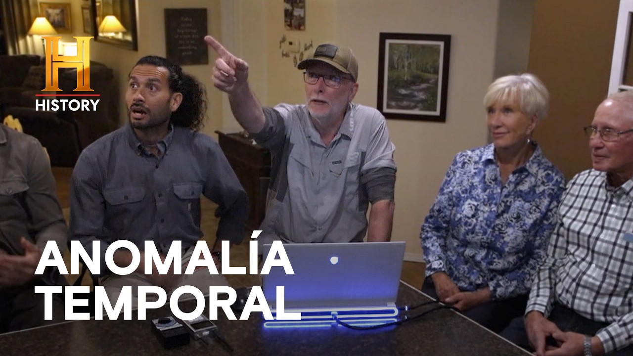 Anomalía Temporal - MÁS ALLÁ DE SKINWALKER