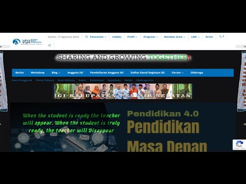 IGI Kabupaten Pesisir Selatan