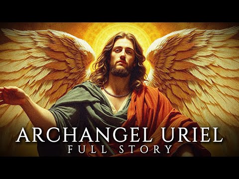 The ENTIRE Story of the Archangel Uriel | Bible Stories to Fall Asleep To