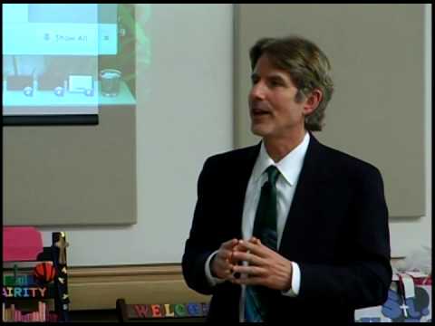 Ron Berger   [An Ethic of Excellence]