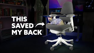 This Chair Saved My Back From 9+ Hour Editing Sessions...
