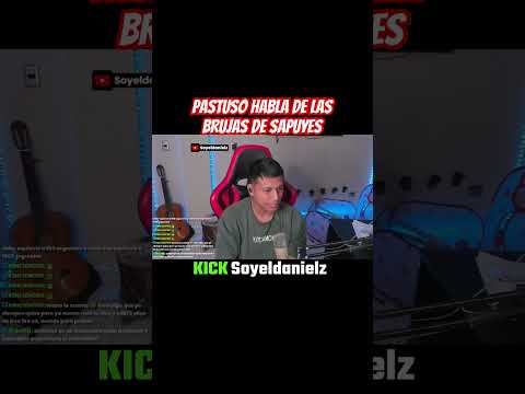 Las brujas de sapuyes #brujas #pasto