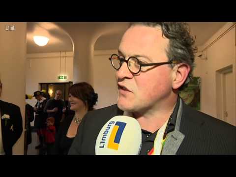 Gulden Humor voor Tom Doesborg