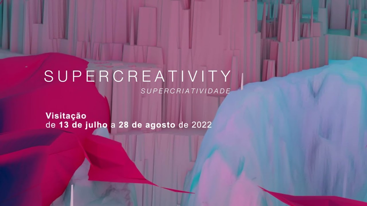 FILE SÃO PAULO 2022 - SUPERCRIATIVIDADE | SUPERCREATIVITY - TEASER