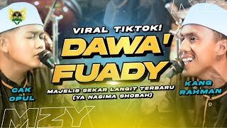 Download lagu VIRAL TIKTOK! DAWA' FUADY - HADROH SEKAR LANGIT BOYOLALI, THE LATEST SONG BY CAK OPUL DUET FEATUR... mp3