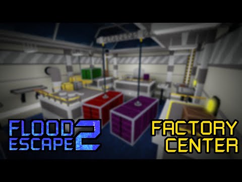 FE2CM OST - Factory Center