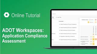ADOIT Workspaces - Application Compliance Assessment