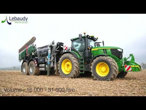 ⚫️ Découvrez la gamme KUMM Technik [ Tonne à lisier ] ⚫️