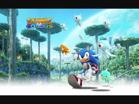 Klagmar's Top VGM #383-Sonic Colors-Final Boss Phase 2