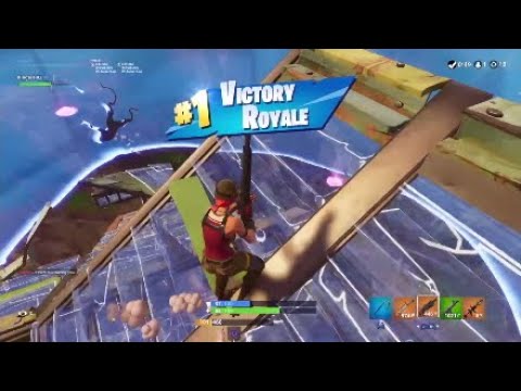 High Kill/Aggressive Solo Win Season 6 (Fortnite Ps4)