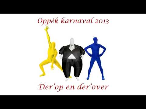 OKV Aûgezabberd - D'er op en d' erover (2013)