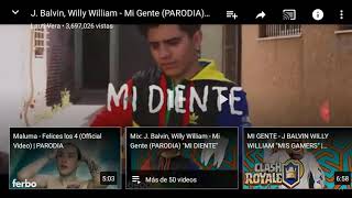 Mi diente mi gente