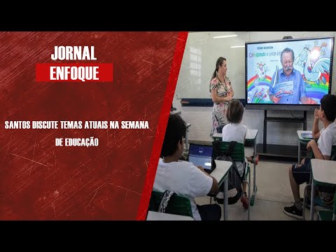 Secretária Cristina Barletta fala sobre as atividades e ações