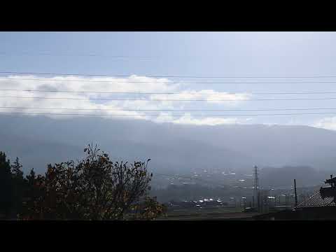 [Ciudad de Matsumoto de hoy] 2023.11.8/8:30 (Punto fijo, paisaje rural, parte oriental) Primer día de invierno, Día Mundial de la Planificación Urbana, Hotpot y Día Cálido, El primer día de invierno es el Día Tonkatsu, Día Udon sin noche, Cacao Día del día, día de la bolsa de agua caliente, día de los buenos dientes, día de los cubiertos