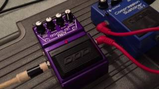 Video thumbnail for DOD FX96 Echo FX by Geoff H