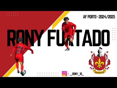Rony Furtado - 2024/2025