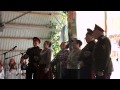"Атаманцы" из Новочеркасска на XVII фестиваль традиционной славянской ...