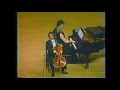 Paganini：Variation on a Thema from Rossini's "Mose" ／Yo-Yo Ma （1983）