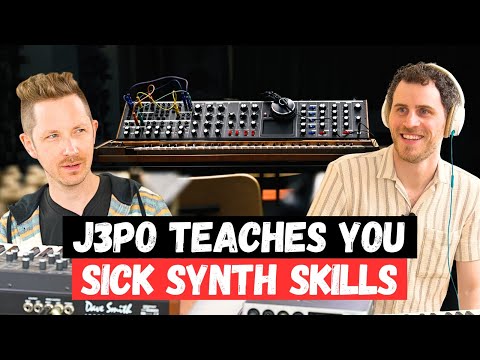 Noah Kellman and Julian "J3PO" Pollack