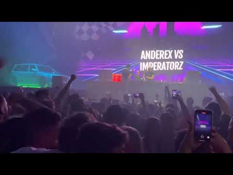 Anderex & Deezl - ERA 404 @ Gearbox Twin Turbo