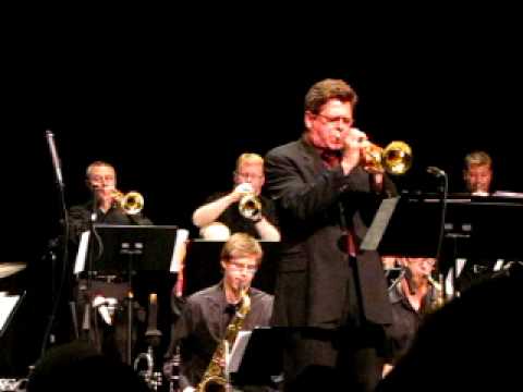 Wayne Bergeron -  Mesa Jazz Orchestra Directed by Barb Catlin