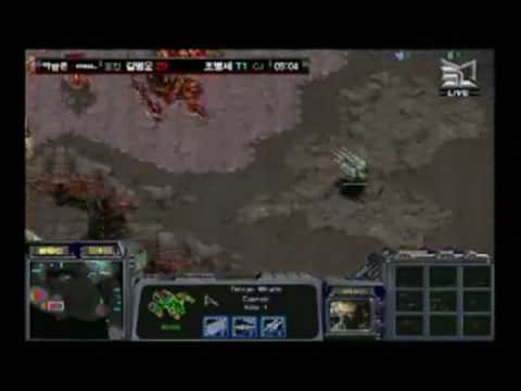 Avalon MSL 2009 Group D Ro32 - ZerO vs. SkyHigh [2/2]