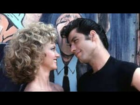 John Travolta   Olivia Newton John - You re The I Wa